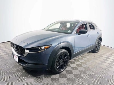 Photo of a 2024 Mazda CX-30 AWD 2.5 S Carbon Edition 4DR SUV for sale