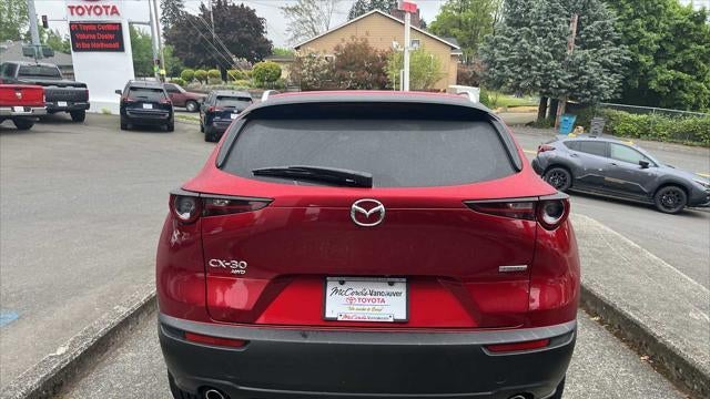 2024 Mazda CX-30 2.5 S Preferred