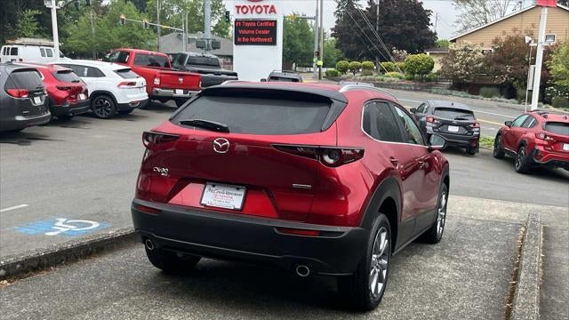 2024 Mazda CX-30 2.5 S Preferred