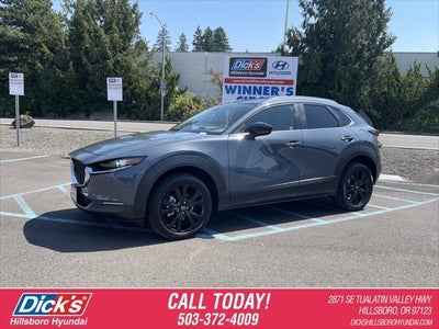 Photo of a 2024 Mazda CX-30 AWD 2.5 S Carbon Edition 4DR SUV for sale