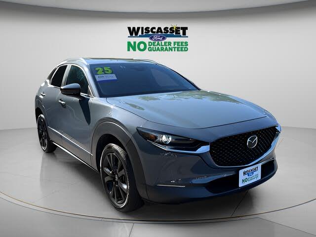 2025 MAZDA CX-3