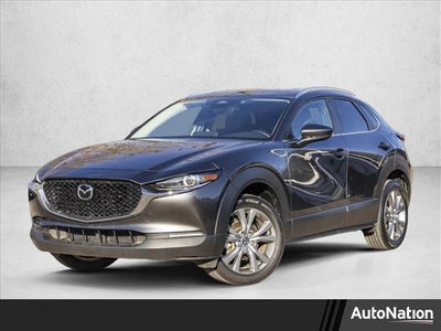 Photo of a 2025 Mazda CX-30 AWD 2.5 S Preferred 4DR SUV for sale