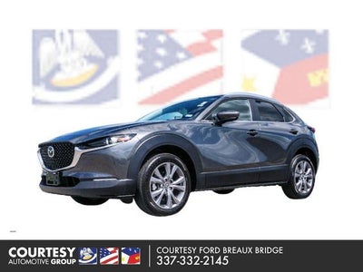 Photo of a 2025 Mazda CX-30 AWD 2.5 S Carbon Edition 4DR SUV for sale