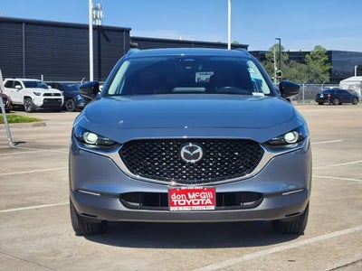 Photo of a 2025 Mazda CX-30 AWD 2.5 S Carbon Edition 4DR SUV for sale