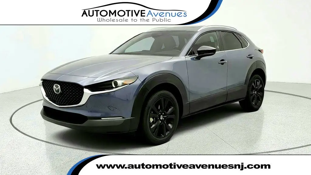 2025 MAZDA CX-3