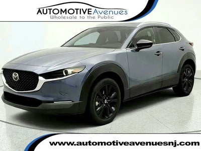 Photo of a 2025 Mazda CX-30 AWD 2.5 S Carbon Edition 4DR SUV for sale