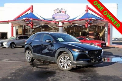 Photo of a 2025 Mazda CX-30 AWD 2.5 S Carbon Edition 4DR SUV for sale