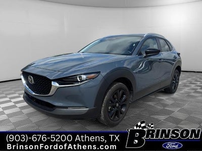 2025 Mazda CX-30 AWD 2.5 S Carbon Edition 4DR SUV