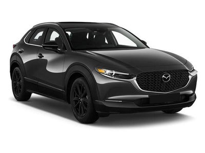 Photo of a 2025 Mazda CX-30 AWD 2.5 S Carbon Edition 4DR SUV for sale