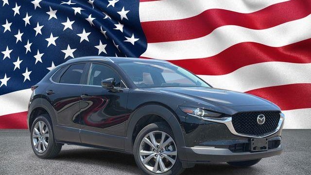 2025 Mazda CX-30 2.5 S Preferred