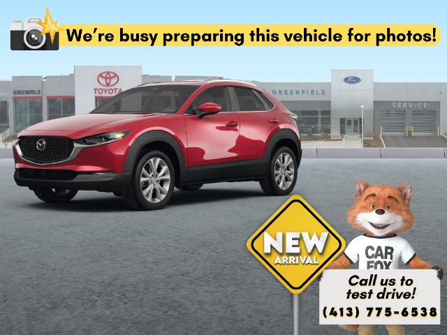 2025 MAZDA CX-3