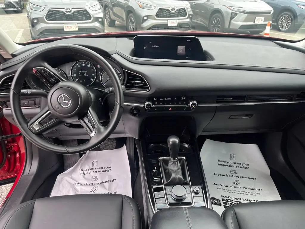 2025 MAZDA CX-3 - $25,599