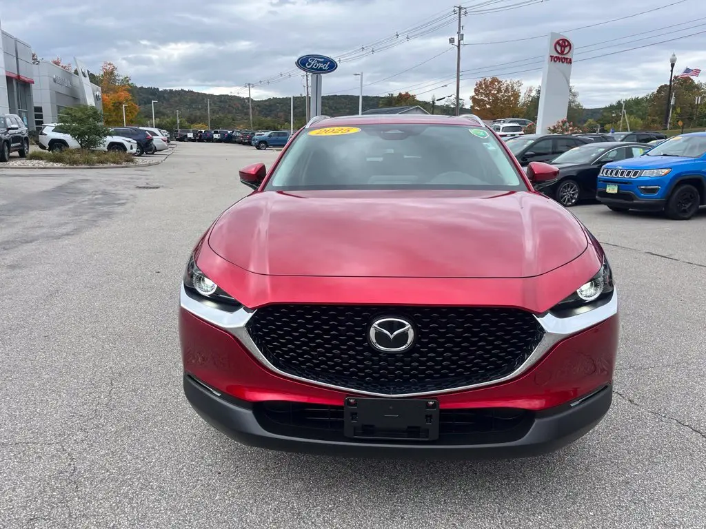 2025 MAZDA CX-3 - $25,599