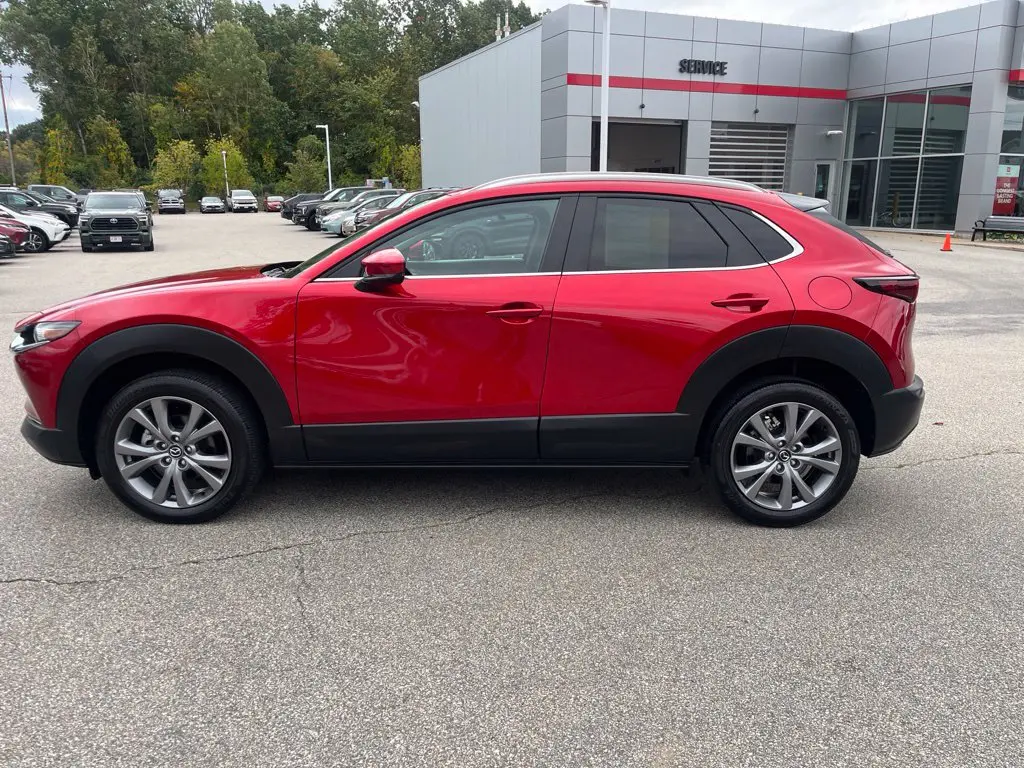 2025 MAZDA CX-3 - $25,599