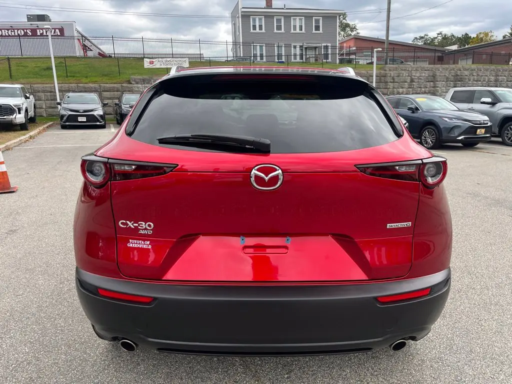 2025 MAZDA CX-3 - $25,599