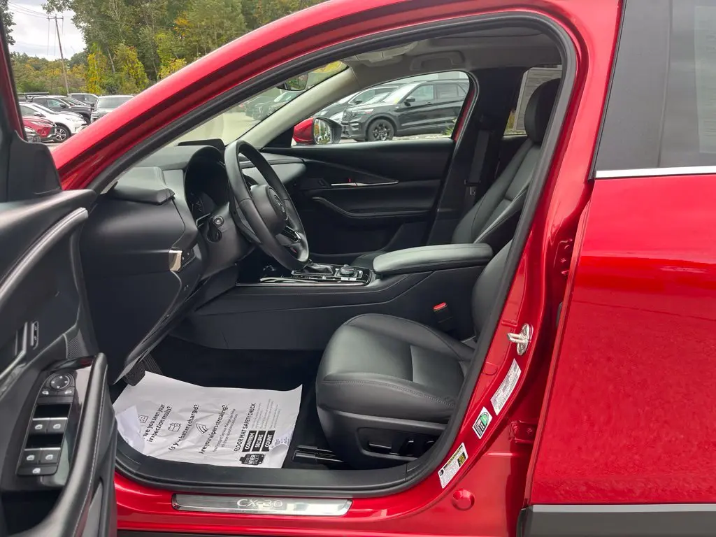 2025 MAZDA CX-3 - $25,599