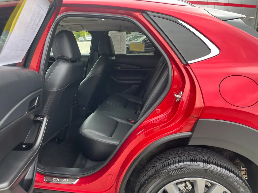 2025 MAZDA CX-3 - $25,599