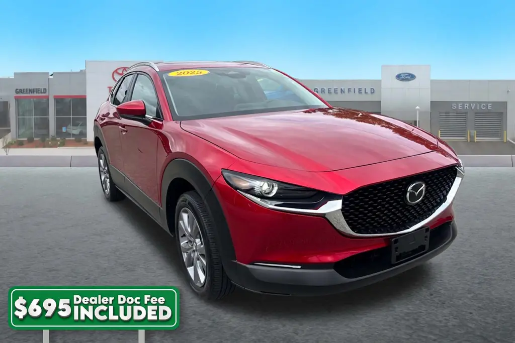 2025 MAZDA CX-3 - $25,599