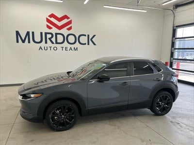 2023 Mazda CX-30 AWD 2.5 S Carbon Edition 4DR SUV