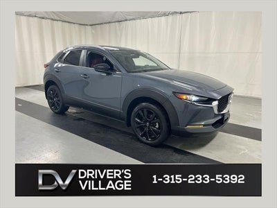 Photo of a 2023 Mazda CX-30 AWD 2.5 S Carbon Edition 4DR SUV for sale