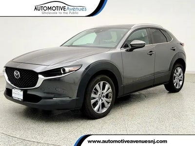 Photo of a 2023 Mazda CX-30 AWD 2.5 S Carbon Edition 4DR SUV for sale