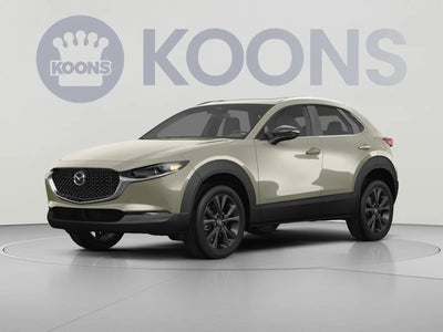 2023 Mazda CX-30 AWD 2.5 S Carbon Edition 4DR SUV
