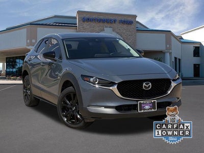 Photo of a 2023 Mazda CX-30 AWD 2.5 S Carbon Edition 4DR SUV for sale