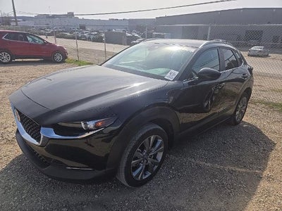 2023 Mazda CX-30 AWD 2.5 S Carbon Edition 4DR SUV
