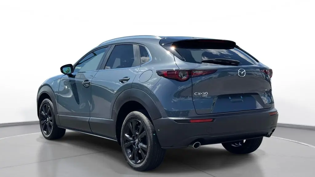 2023 Mazda CX-30 2.5 S Carbon Edition