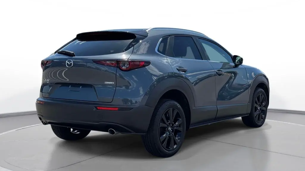 2023 Mazda CX-30 2.5 S Carbon Edition