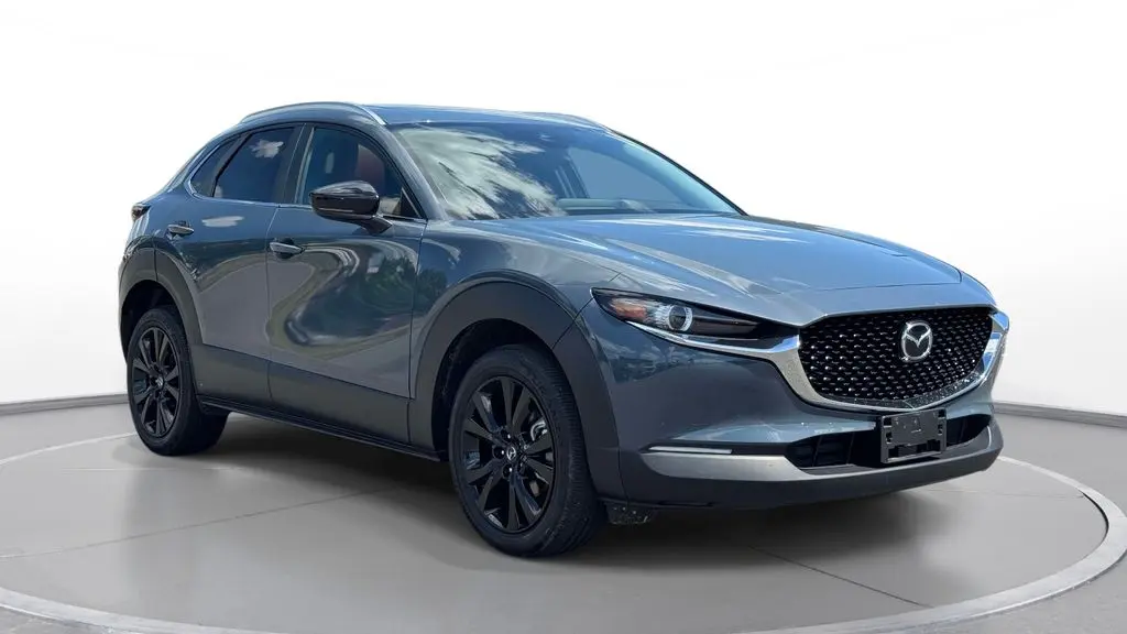 2023 Mazda CX-30 2.5 S Carbon Edition