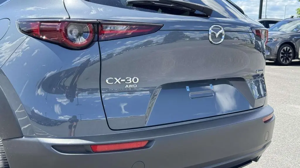 2023 Mazda CX-30 2.5 S Carbon Edition
