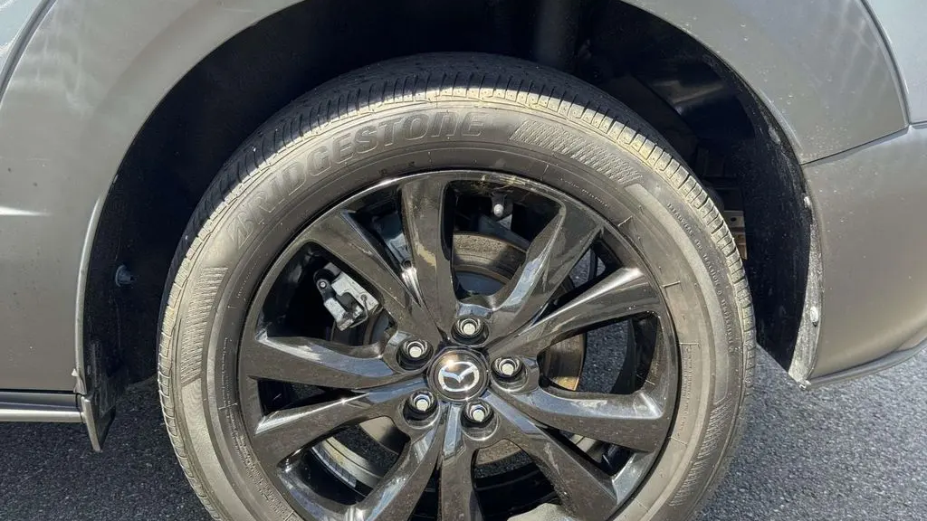 2023 Mazda CX-30 2.5 S Carbon Edition
