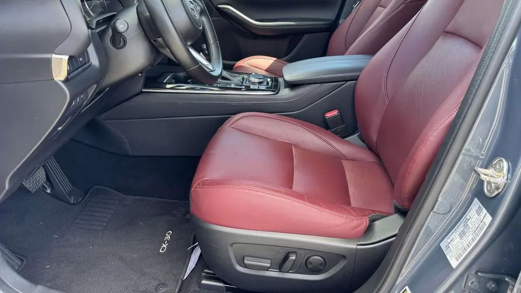 2023 Mazda CX-30 2.5 S Carbon Edition