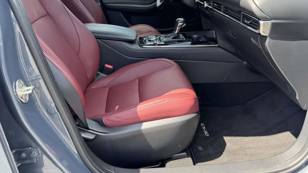 2023 Mazda CX-30 2.5 S Carbon Edition