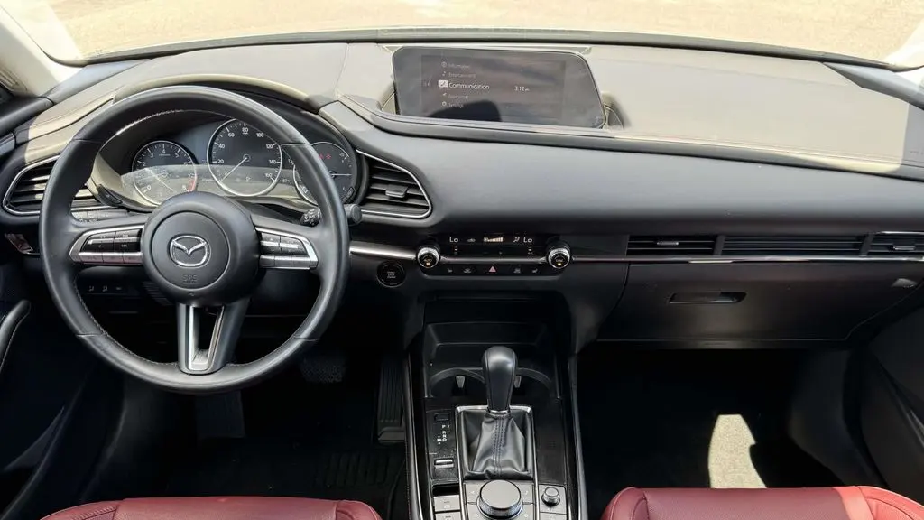 2023 Mazda CX-30 2.5 S Carbon Edition