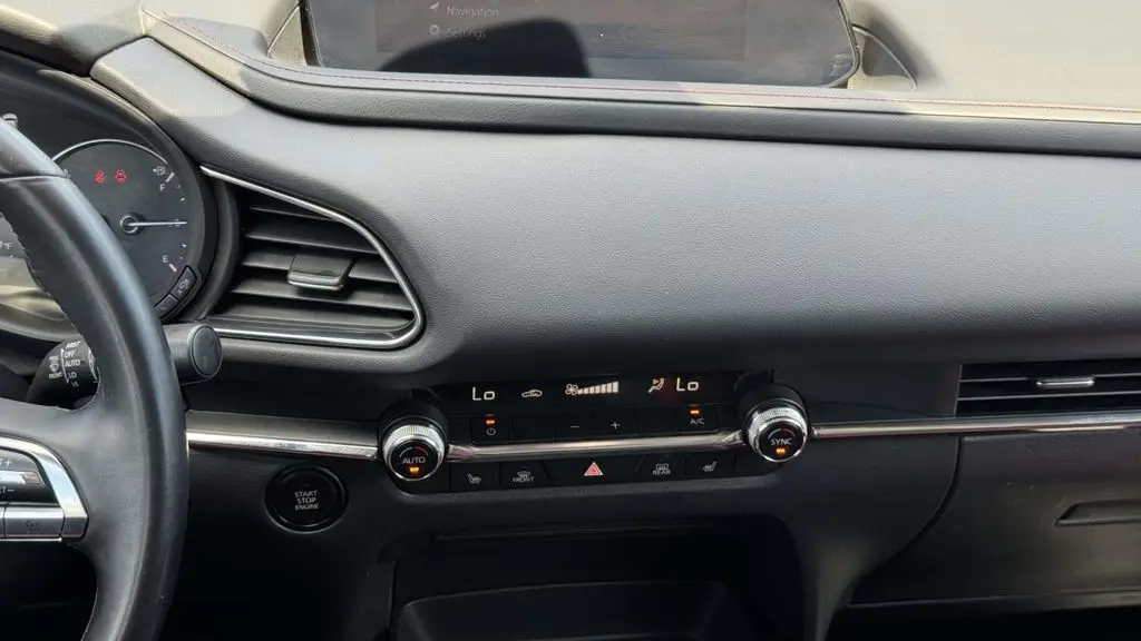 2023 Mazda CX-30 2.5 S Carbon Edition