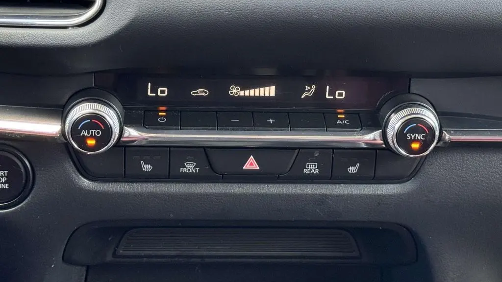 2023 Mazda CX-30 2.5 S Carbon Edition