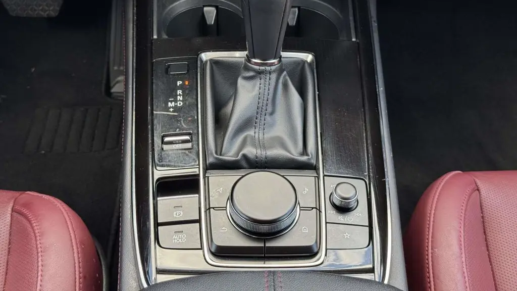 2023 Mazda CX-30 2.5 S Carbon Edition