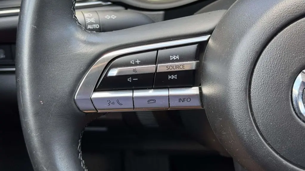 2023 Mazda CX-30 2.5 S Carbon Edition