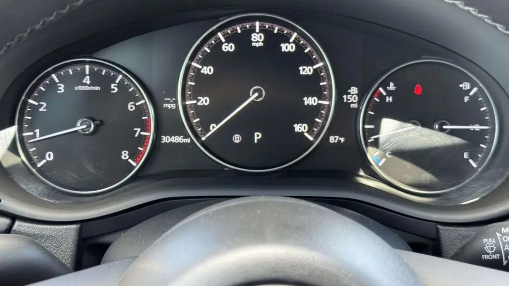 2023 Mazda CX-30 2.5 S Carbon Edition