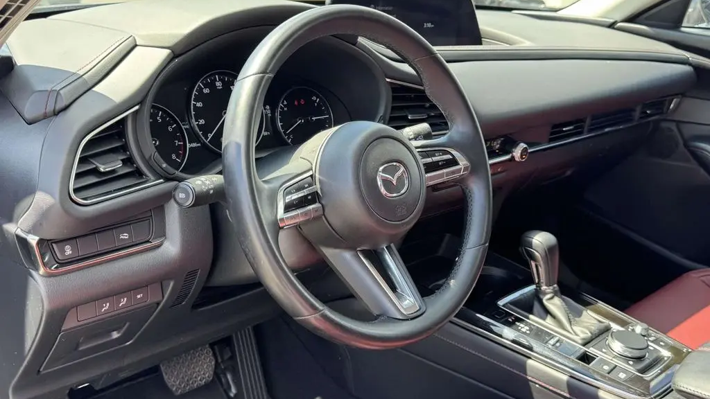 2023 Mazda CX-30 2.5 S Carbon Edition