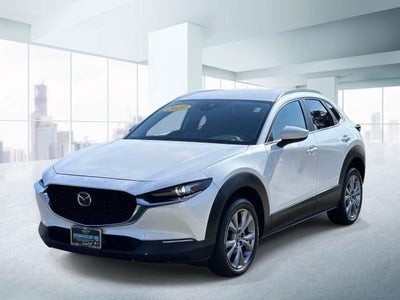 Photo of a 2023 Mazda CX-30 AWD 2.5 S Preferred 4DR SUV for sale