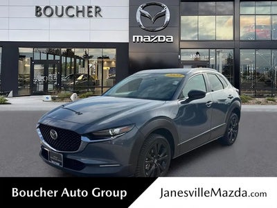 Photo of a 2023 Mazda CX-30 AWD 2.5 S Carbon Edition 4DR SUV for sale