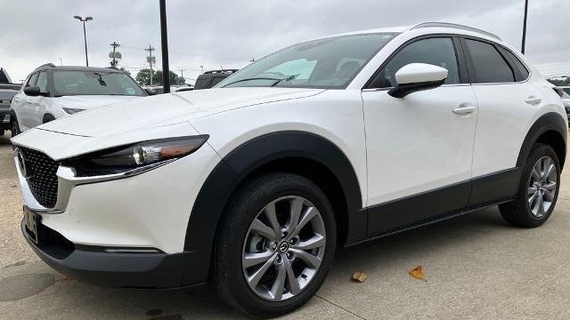Preowned 2023 Mazda CX-30 2.5 S Carbon Edition for Sale