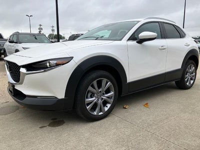 Photo of a 2023 Mazda CX-30 AWD 2.5 S Preferred 4DR SUV for sale