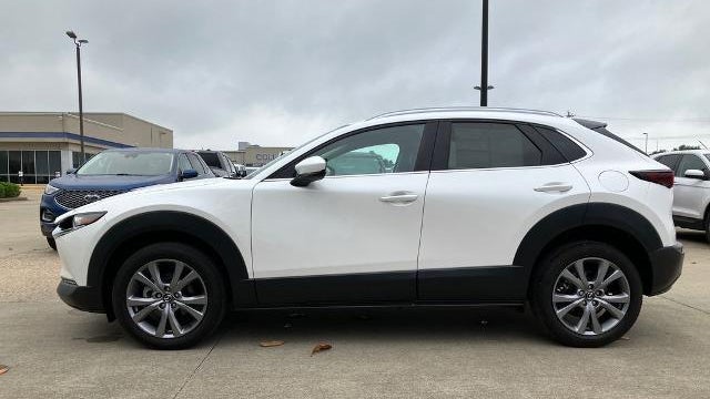 2023 Mazda CX-30 2.5 S Carbon Edition