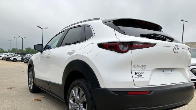 2023 Mazda CX-30 2.5 S Carbon Edition