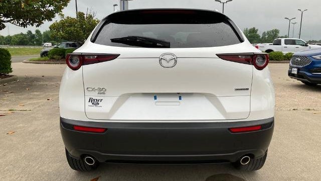 2023 Mazda CX-30 2.5 S Carbon Edition