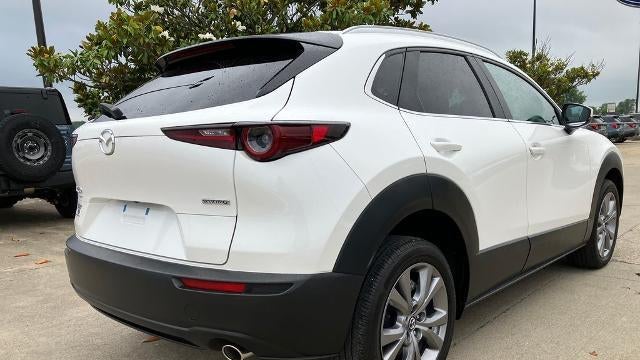 2023 Mazda CX-30 2.5 S Carbon Edition